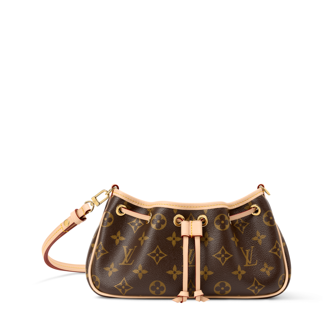 Nano Frivole Monogram - Women - Small Leather Goods | LOUIS VUITTON ®
